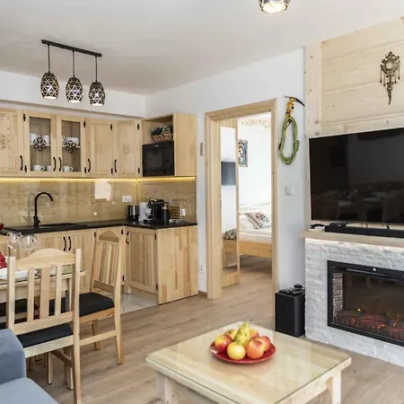 Male Zywczanskie Apartment Zakopane