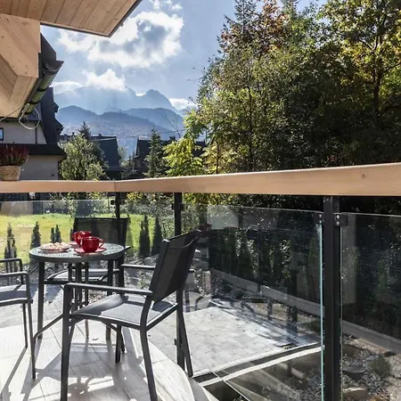 Apartment Male Zywczanskie Zakopane